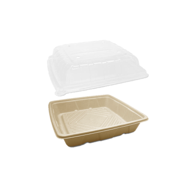 platters with lids