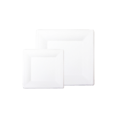 square & rectangle plates