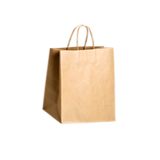 takeaway & carry bags